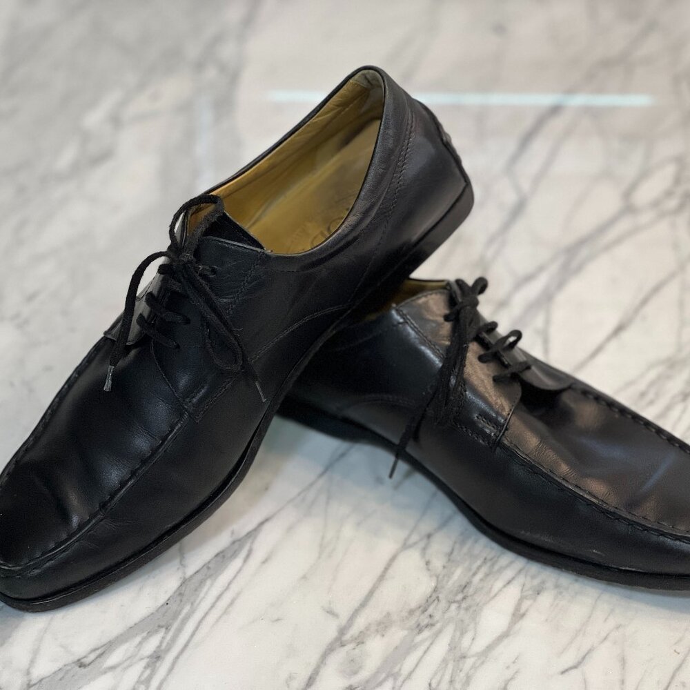 TOD'S Lace-up Driving Shoe